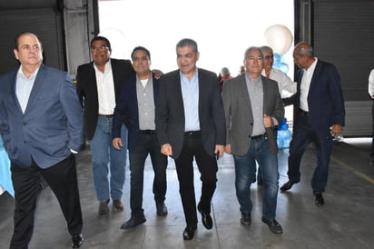 Inauguran planta Fab Shop Metelmex