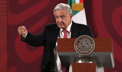 'Estoy contento', la economía mexicana está creciendo, afirma AMLO