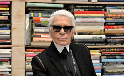 Karl Lagerfeld, motivo de inspiración para el próximo MET Gala 2023