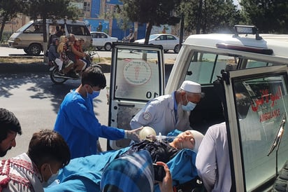 Ataque suicida deja 19 muertos en centro educativo de Kabul