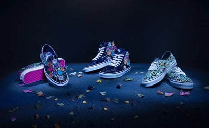 Vans lanza su nueva colección Día de Muertos 2022