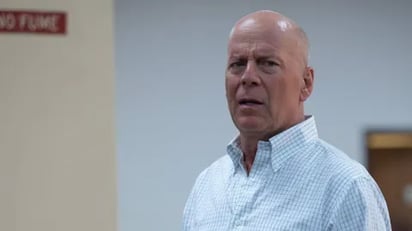 Bruce Willis; el primer actor en vender sus derechos para crear un “gemelo digital”