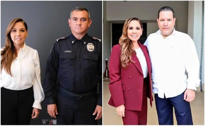 Relevan a Manelich Castilla como secretario de Seguridad de Quintana Roo; no duró ni una semana