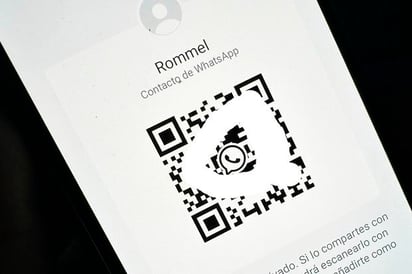 Por qué nunca debes compartir tu código QR de WhatsApp