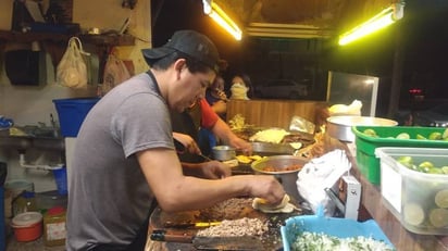 Salubridad mete en 'cintura' a las taquerías nocturnas 