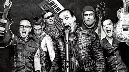 Rammstein dará visita guidada del escenario a personas ciegas