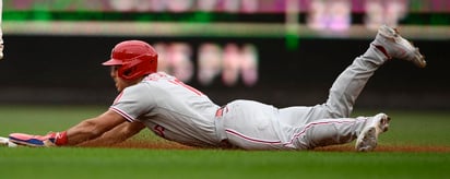 Phillies derrota a Nationals,  aumentan ventaja en comodín