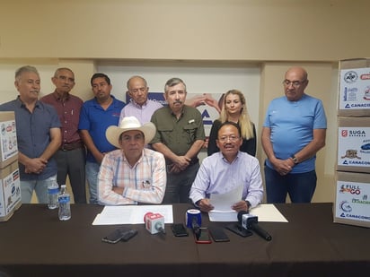 La CANACO empieza su sorteo anual del auto del año en Monclova 