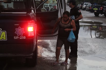 Miedo por detención le provoca infarto a madre de familia en Monclova