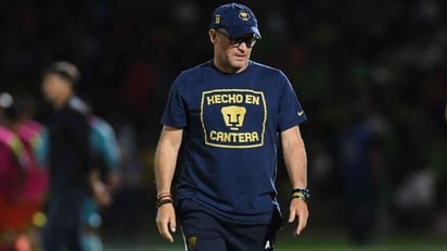 Andrés Lillini se pone a disposición de Pumas, no quiere entorpecer al club