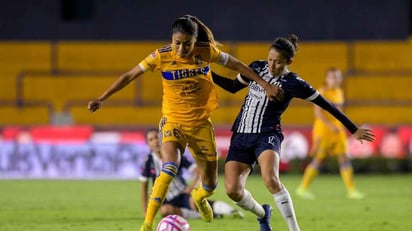 Liga MX Femenil: Tigres y Rayadas empatan 2-2 en edición 28 del Clásico Regio