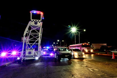 Colonias con mayor inseguridad tendrán casetas de seguridad en Monclova 