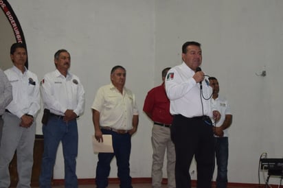 Un éxito módulos de dependencias gubernamentales en Monclova 