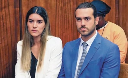 Juicio de Pablo Lyle: Esposa del actor declara y narra el miedo que sintió el día del altercado