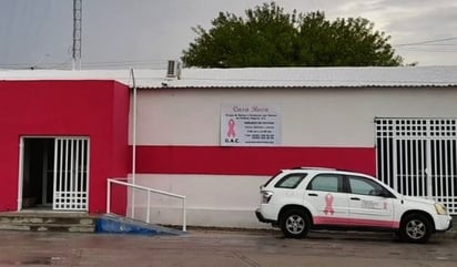 GAC conmemora el mes de la lucha contra el cáncer en Piedras Negras