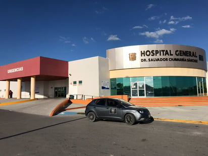 Jovencita hospitalizada por sobredosis de droga