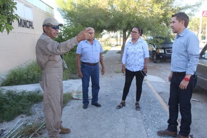 En San Buenaventura arranca el programa  de fumigación