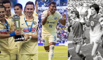 América y las veces que ha sido campeón como líder general; la ’14’ se ve muy cerca