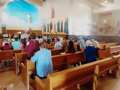 Iglesia de Piedras Negras pide orar por los enfermos de cáncer