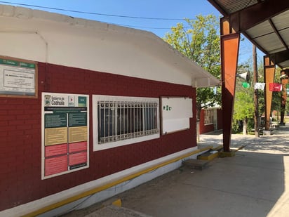 Sector Salud fumiga las escuelas por plagas