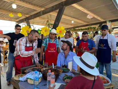 Beto Villarreal celebra éxito de Masterfest