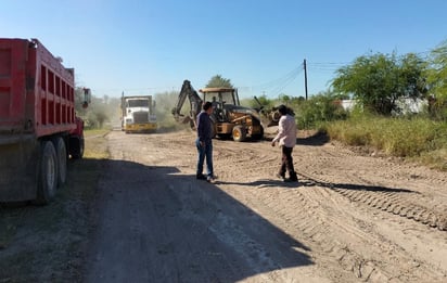 San Buenaventura limpia la secundaria Andrés S Viesca