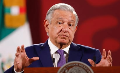 Hasta les faltó porque tengo otros achaques, dice AMLO tras hackeo a Sedena