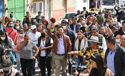 Anuncia Ricardo Gallardo rescate de los siete barrios tradicionales de la capital de San Luis Potosí