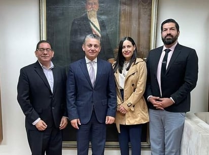 Es Karla Samperio nueva consejera anticorrupción en Saltillo 