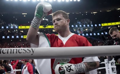 Canelo Álvarez recibe amenaza de boxeador, ¿Están en riesgo sus campeonatos?