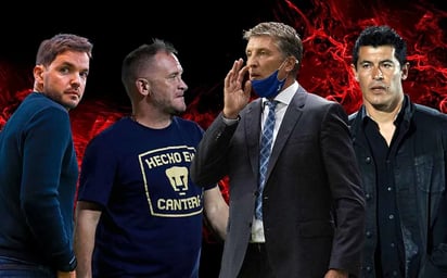 ¿Quién será el nuevo entrenador del Atlas ?