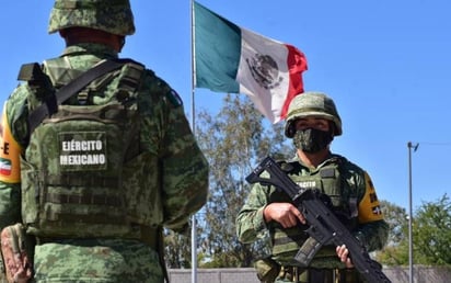 Senado aprueba mantener hasta 2028 a Ejército en las calles