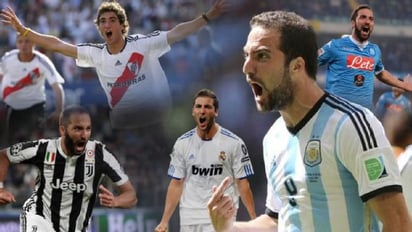 Gonzalo Higuaín anuncia su retiro como jugador profesional