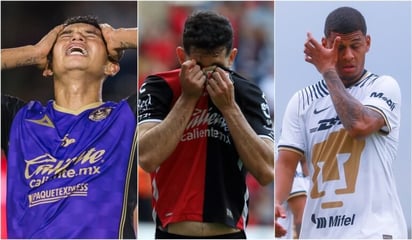 ¡Los patrocinios se derrumban! Así le va a los equipos de la Liga MX que no clasifican ni a repechaje