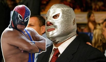 ¡Ah no bueno! Fuerza Guerrera reveló la astral cantidad que cobra El Hijo del Santo por lucha