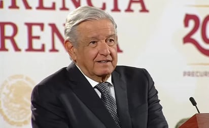 Lo único grave son mis enfermedades, dice AMLO tras hackeo a la Sedena