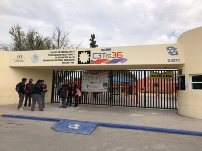 Estudiante de CBtis 36 que intentó suicidarse no acudirá a clases