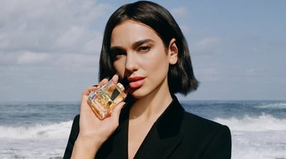 Dua Lipa es la embajadora de la campaña más épica