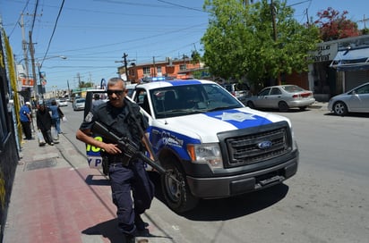 Asaltan céntrica tienda de conveniencia en la colonia Guadalupe en Monclova 