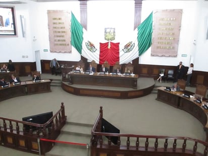 Debaten diputados sobre auditorías en Saltillo 