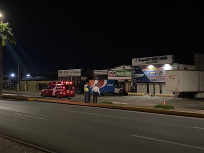 Indigente muere al ser atropellado en el Mendoza Berrueto en Piedras Negras 