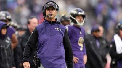 ¿Cómo pasaron los Baltimore Ravens de ser el mejor equipo, al peor, para cerrar partidos en la NFL?