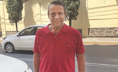 Alfredo Adame afirma que le llaman para amenazarlo