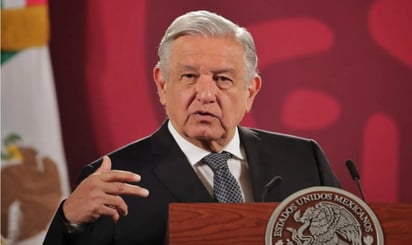 'No debe haber nada oculto': AMLO instruye dar a conocer todo lo relacionado con Pegasus