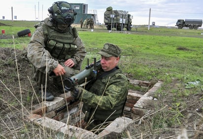 Anexión de territorios permitirá aumentar producción de metales y carbón, dice Rusia