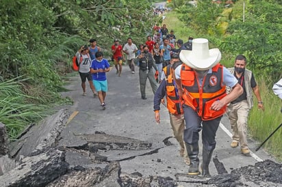 Sismo de magnitud 6.1 en Perú deja al menos un muerto