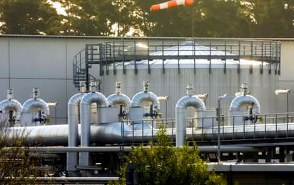 Expertos: Prevén una escasez de gas en Europa en 2023