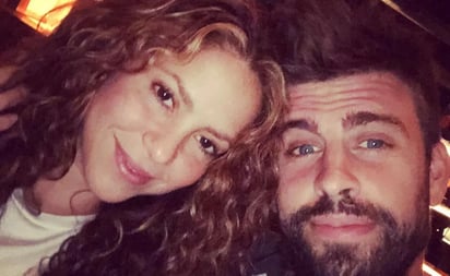 El video de Gerard Piqué golpeando a Shakira con una pelota hace 7 años que es tendencia nuevamente