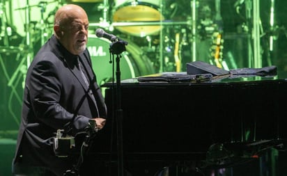 Concierto icónico de Billy Joel podrá ser visto en cines 