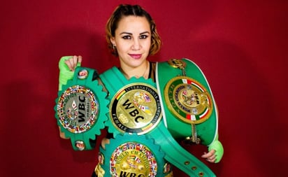 La Loba Muñoz espera con incertidumbre su siguiente combate